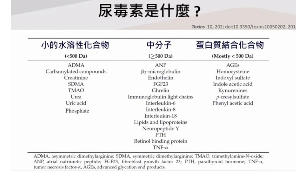 尿毒素01